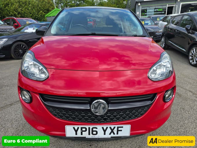 2025 Vauxhall Adam