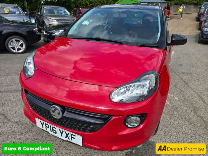 2025 Vauxhall Adam