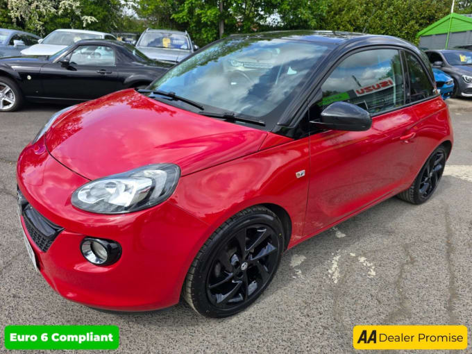 2025 Vauxhall Adam