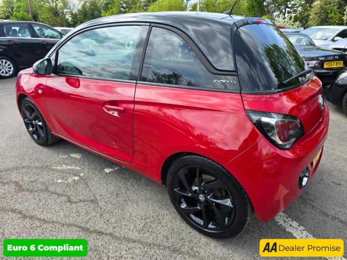 2025 Vauxhall Adam