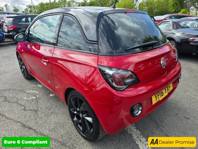 2025 Vauxhall Adam