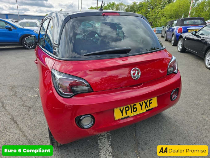 2025 Vauxhall Adam