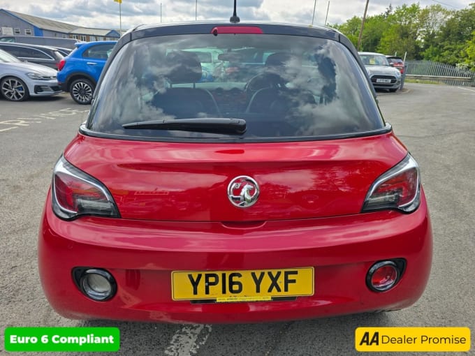 2025 Vauxhall Adam
