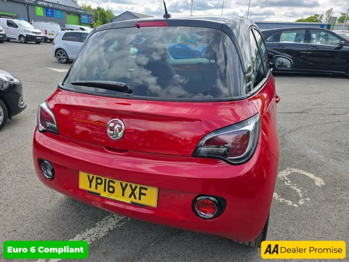 2025 Vauxhall Adam