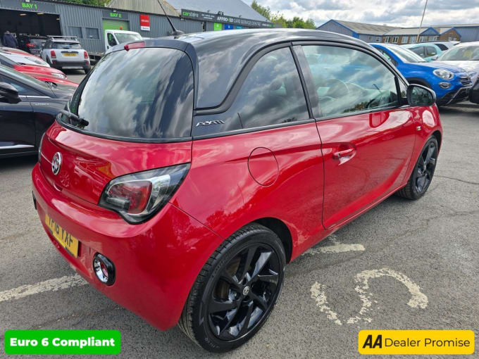 2025 Vauxhall Adam