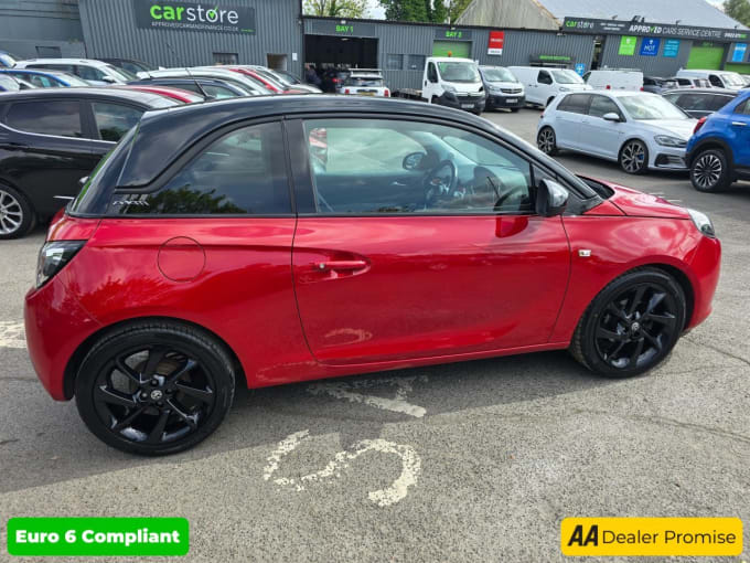 2025 Vauxhall Adam