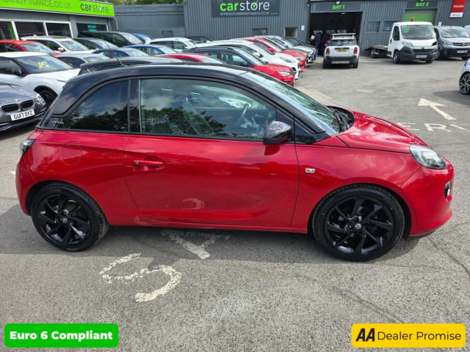 2025 Vauxhall Adam