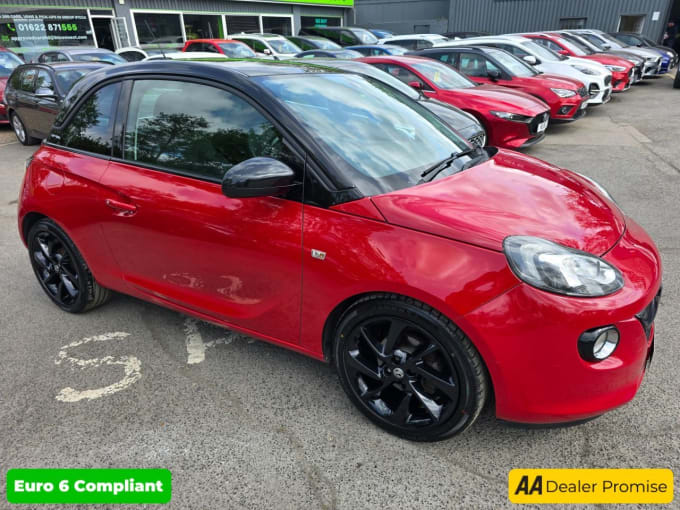 2025 Vauxhall Adam