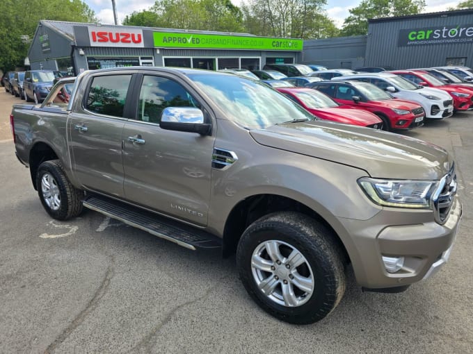 2025 Ford Ranger