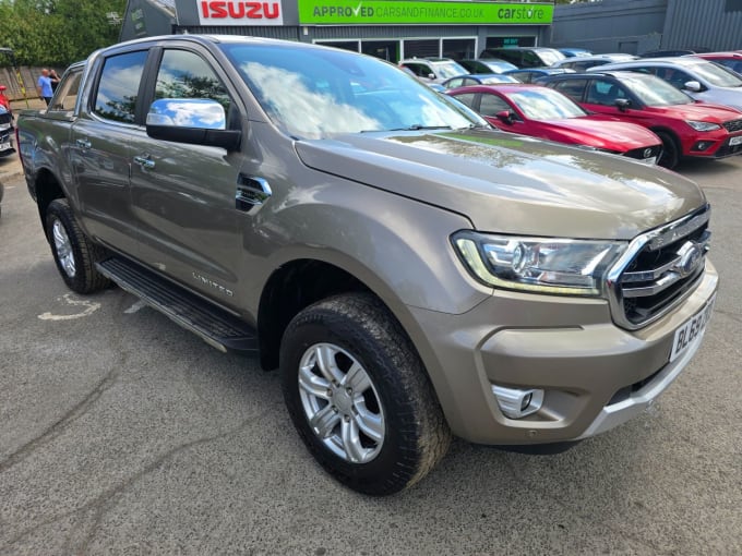 2025 Ford Ranger