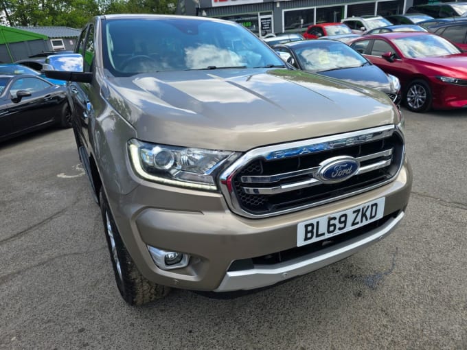 2025 Ford Ranger