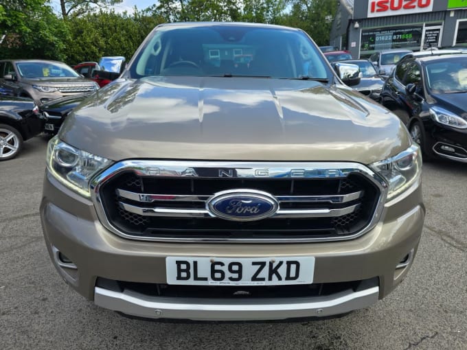 2025 Ford Ranger