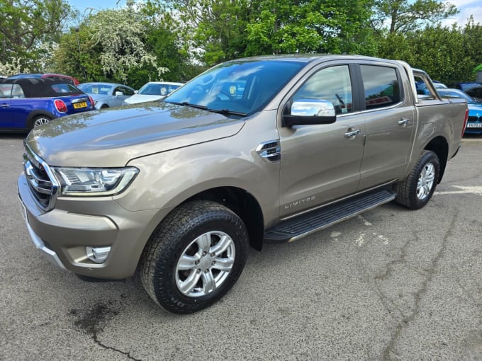 2025 Ford Ranger