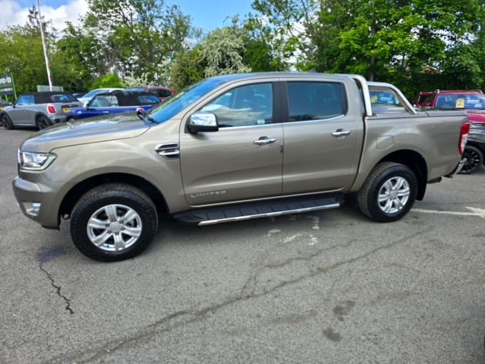 2025 Ford Ranger