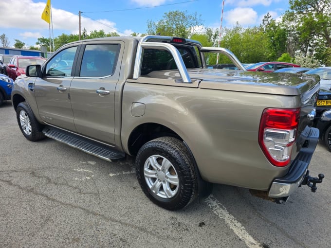 2025 Ford Ranger