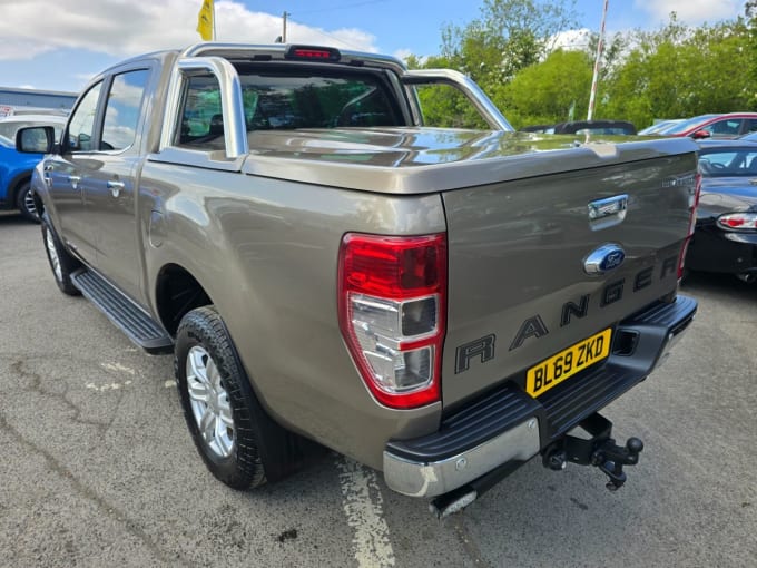 2025 Ford Ranger