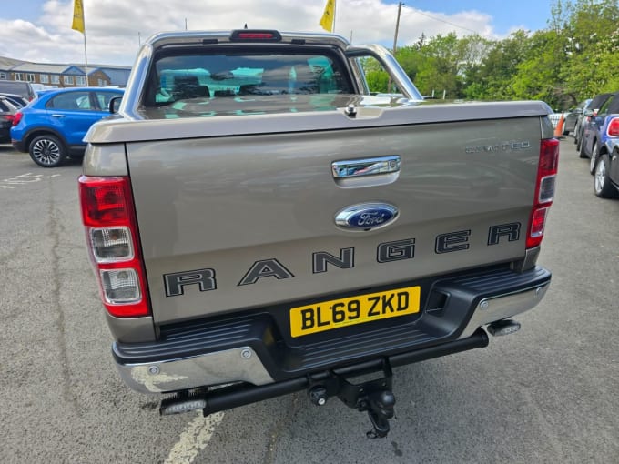 2025 Ford Ranger