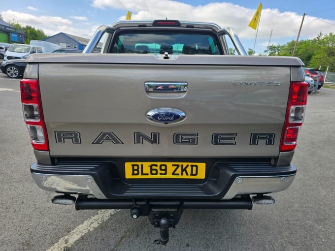 2025 Ford Ranger