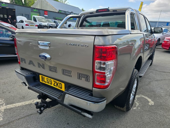 2025 Ford Ranger