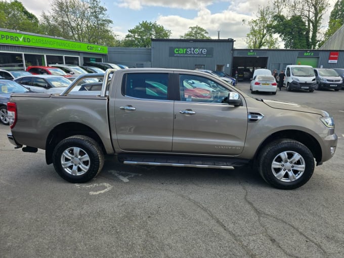 2025 Ford Ranger