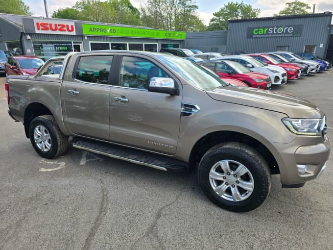 2025 Ford Ranger
