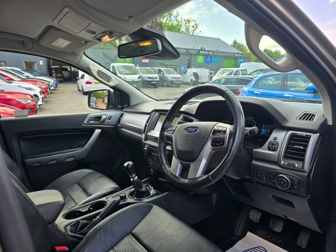 2025 Ford Ranger