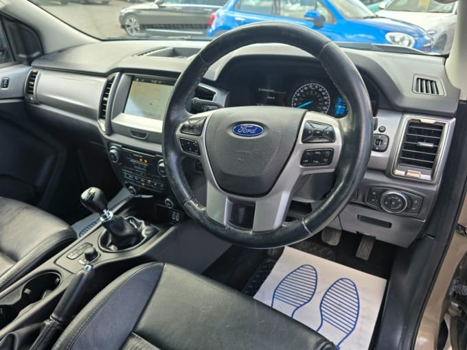 2025 Ford Ranger