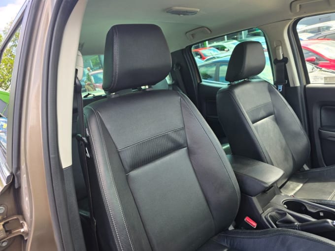 2025 Ford Ranger