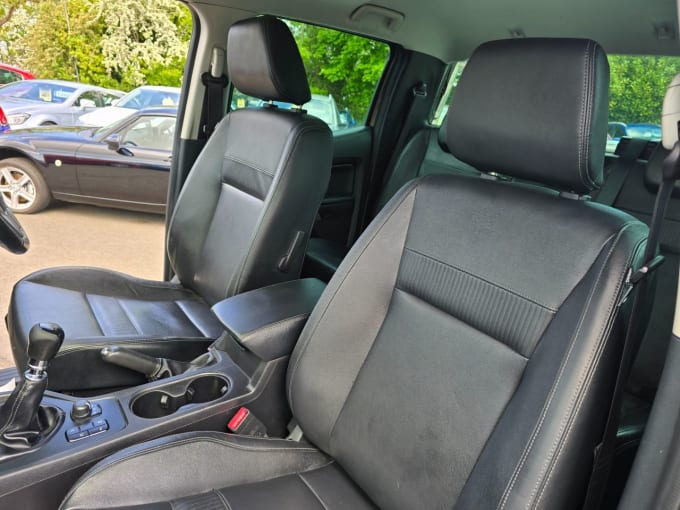 2025 Ford Ranger