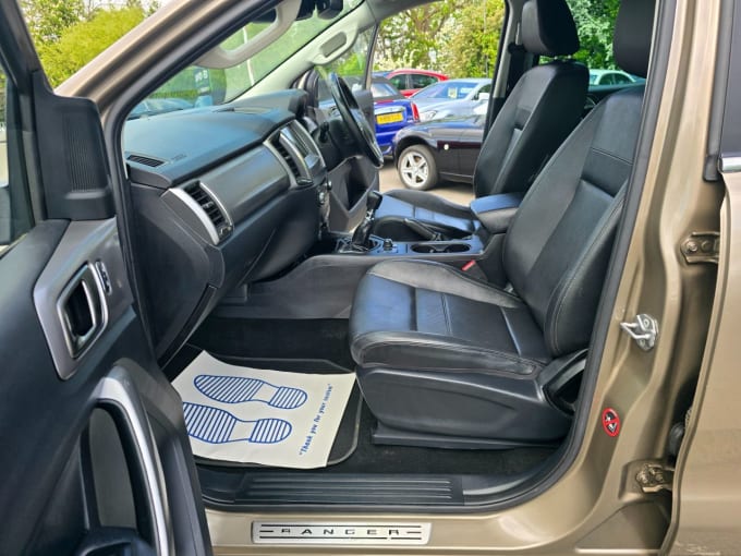 2025 Ford Ranger