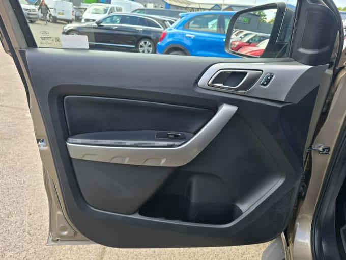 2025 Ford Ranger