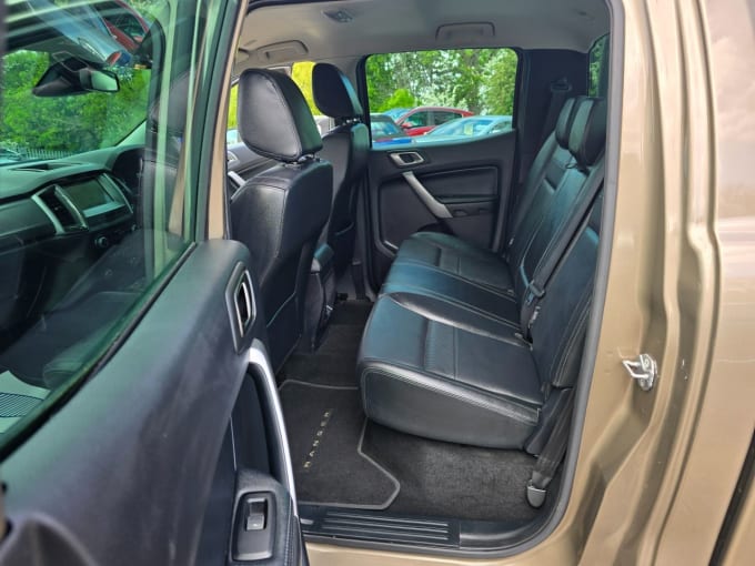 2025 Ford Ranger