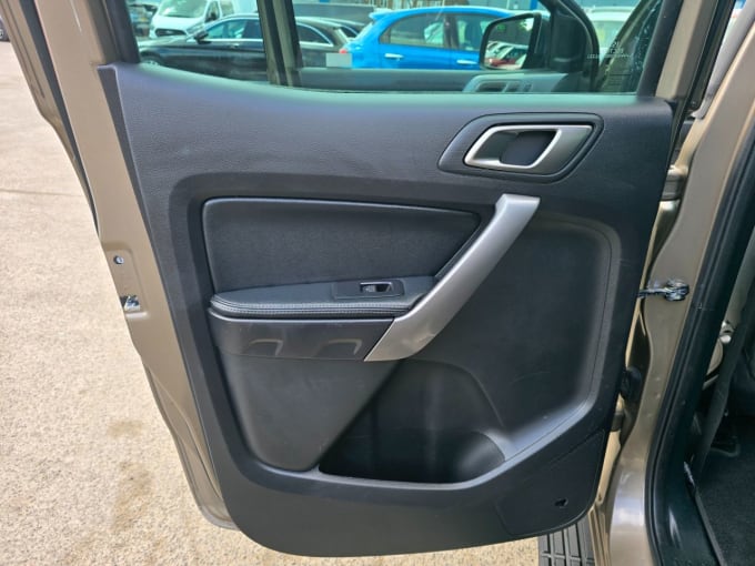 2025 Ford Ranger