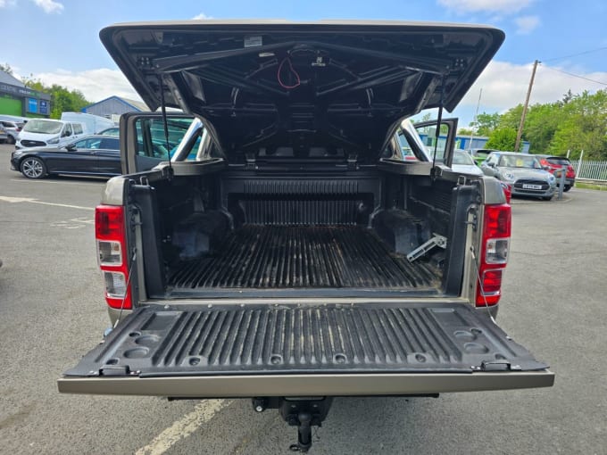 2025 Ford Ranger
