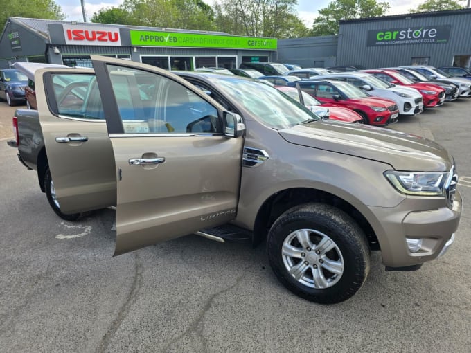 2025 Ford Ranger