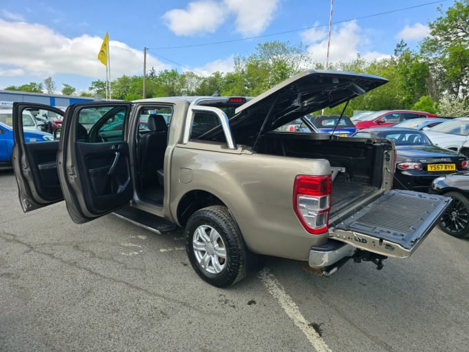 2025 Ford Ranger