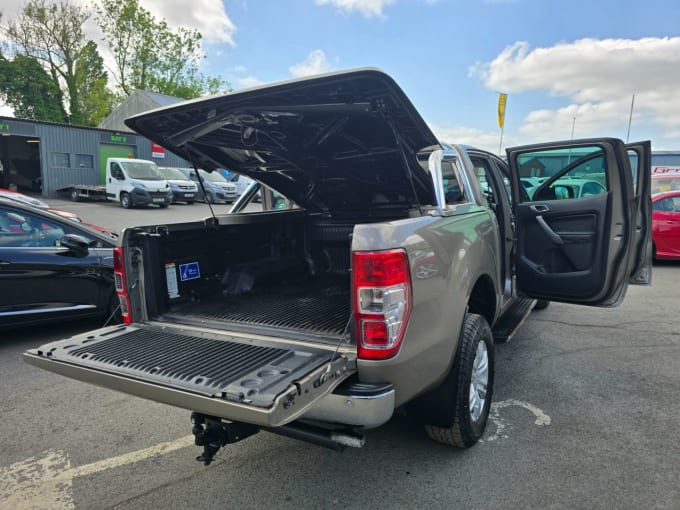 2025 Ford Ranger