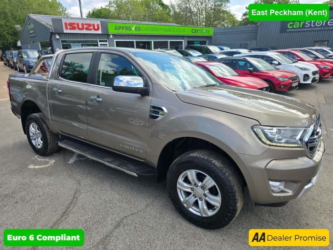 2025 Ford Ranger