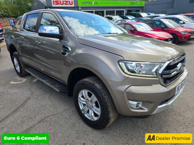 2025 Ford Ranger