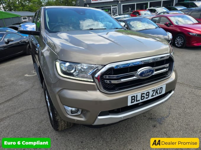 2025 Ford Ranger