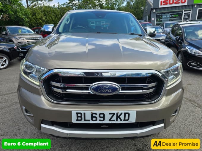 2025 Ford Ranger