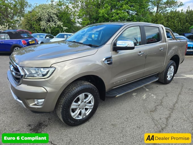 2025 Ford Ranger