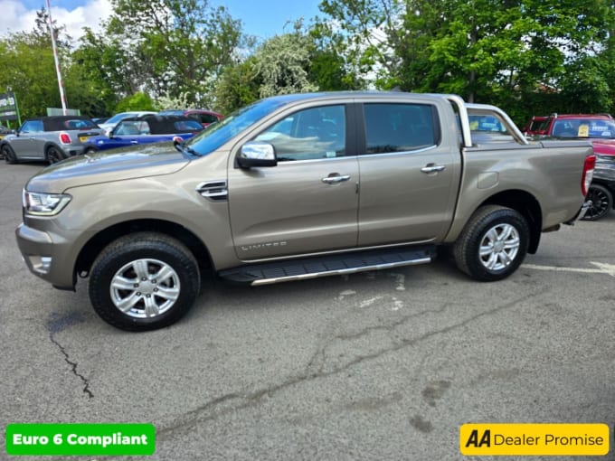 2025 Ford Ranger