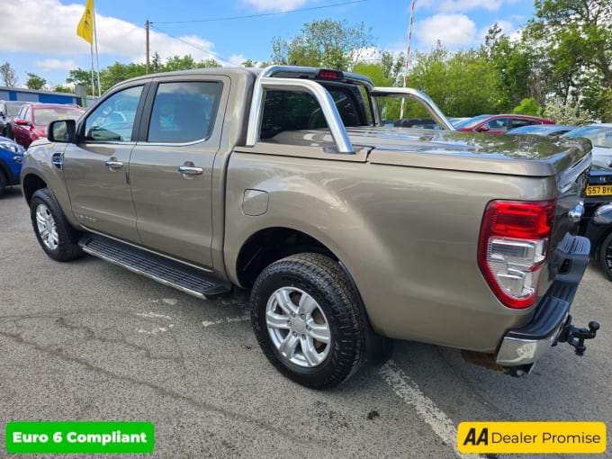2025 Ford Ranger