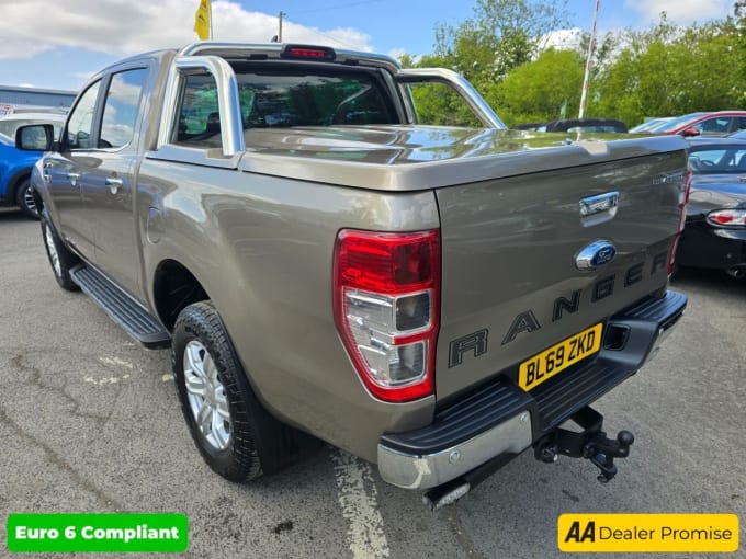 2025 Ford Ranger