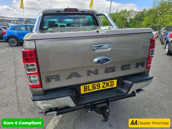 2025 Ford Ranger
