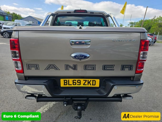 2025 Ford Ranger