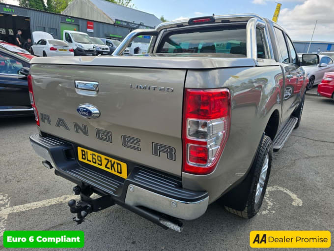 2025 Ford Ranger
