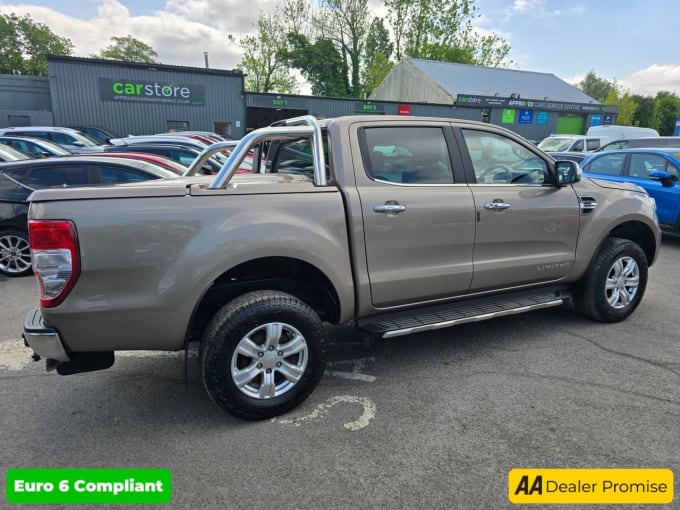 2025 Ford Ranger