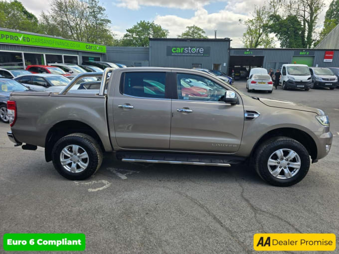 2025 Ford Ranger